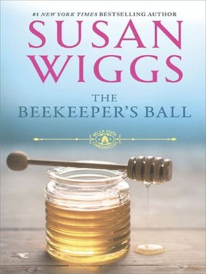Cover of The Beekeeper's Ball